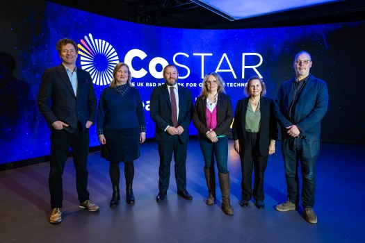 CoSTAR Launch Event