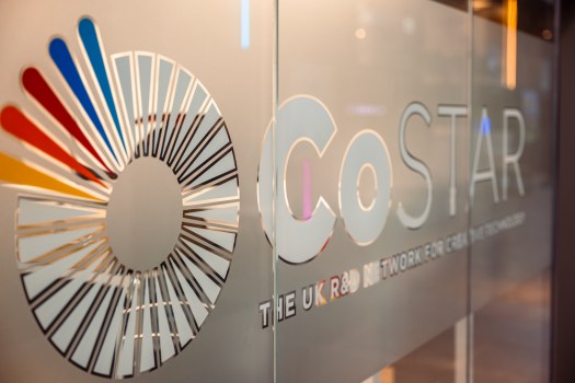 CoSTAR Wall Art