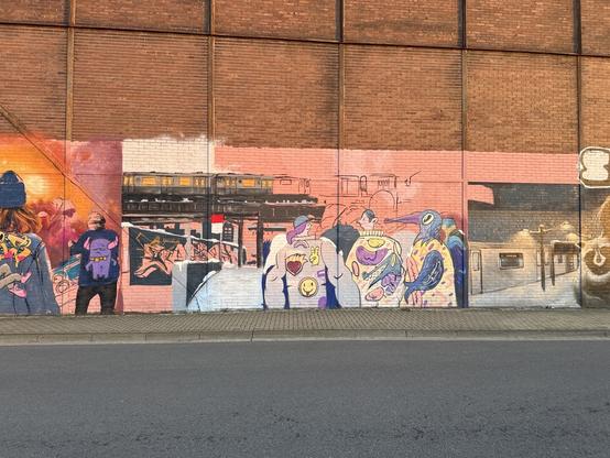 Graffiti.