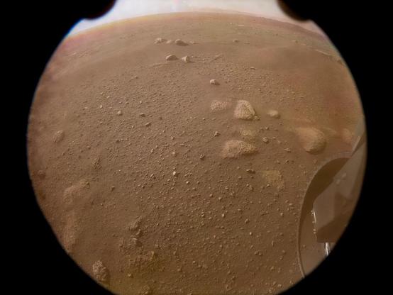 Perseverance_Rear_Hazcam_post_Landing_(54335187472).jpg
