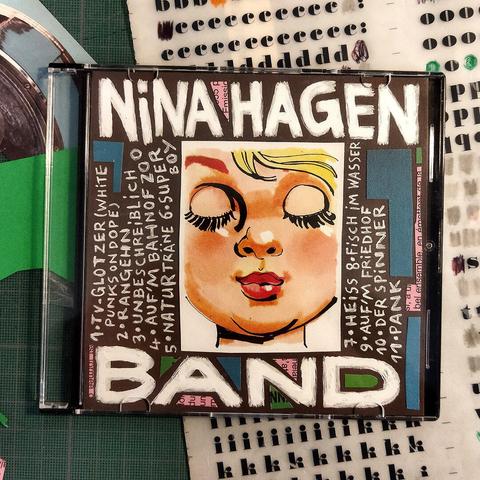 #ninahagen #ninahagenband
