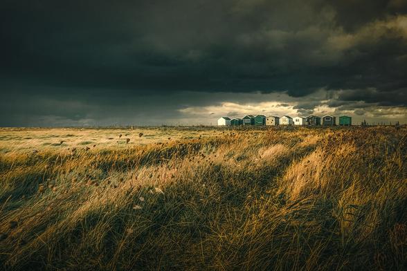 Seasalter, Whitstable, Kent