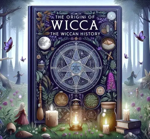 generata AI storia wiccan le origini
