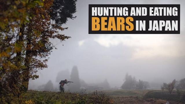 A Day with the Matagi- Akita's Mountain Stewards