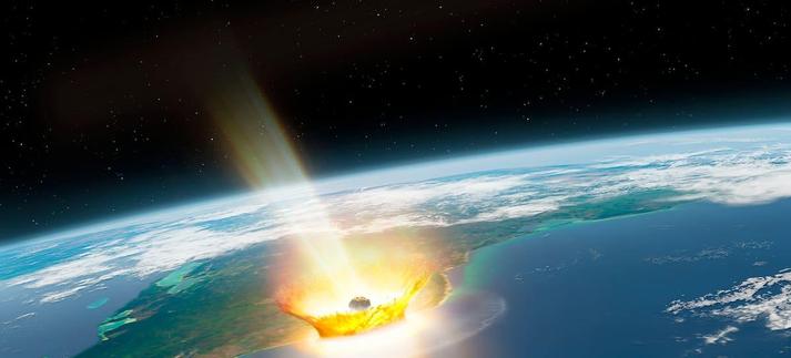 El meteorito 2024-YR4 preocupa a los científicos. / MARK GARLICK/SCIENCE PHOTO LIBRA
