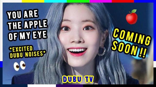 Exciting Dahyun NEWS ! "You Are The Apple Of My Eye" Movie THIS WEEK ! Ready to watch it ? #다현 #트와이스