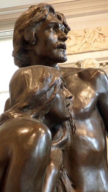 bronze sculpture