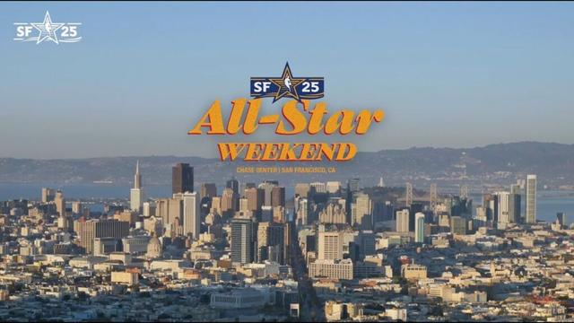 All-Star Weekend Recap 2025 | Houston Rockets