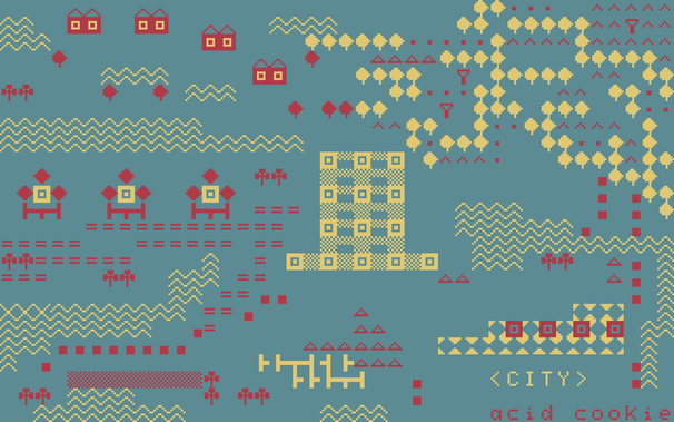 City @Acidcookie