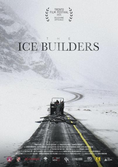 Poster du film The Ice Builders
