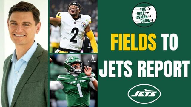 Reacting to ESPN's New Report on Jets interest in Signing Justin Fields!