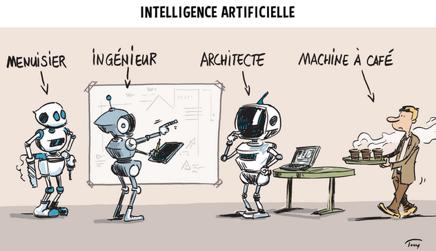 Dessin IA
