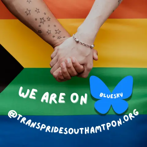 We are on Bluesky
@transpridesouthampton.org