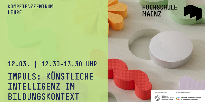 Impuls: KI im Bildungskontext