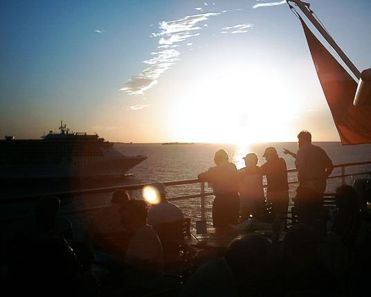 Caribbean cruise