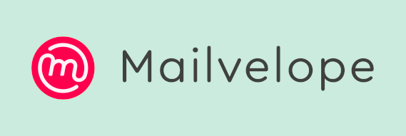 Mailvelope logo.
