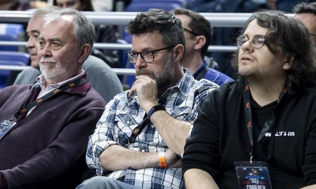 El humorista  Héctor de Miguel "Quequé" en una imagen de archivo (GTRES)