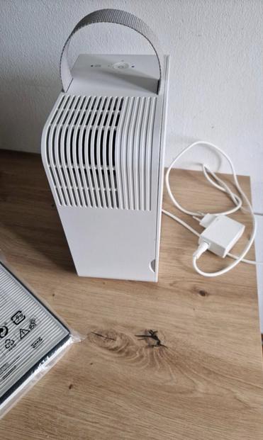 Luftreiniger von Ikea.