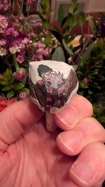 Shou mini wrapper