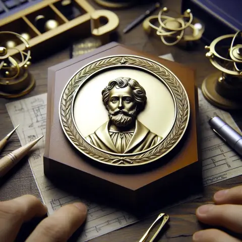 generata AI premio medaglia galileo galilei 2025