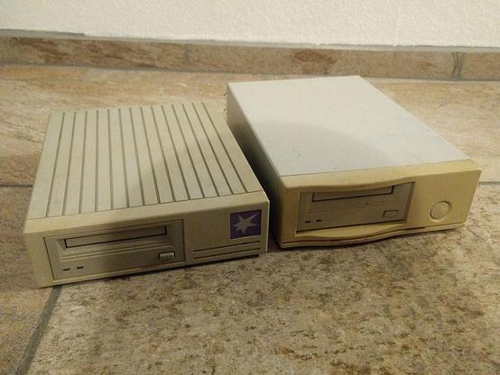DAT-Streamer, 4/8 GB, SCSI extern