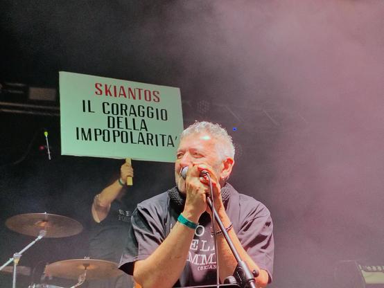 Il coraggio della impopolarità