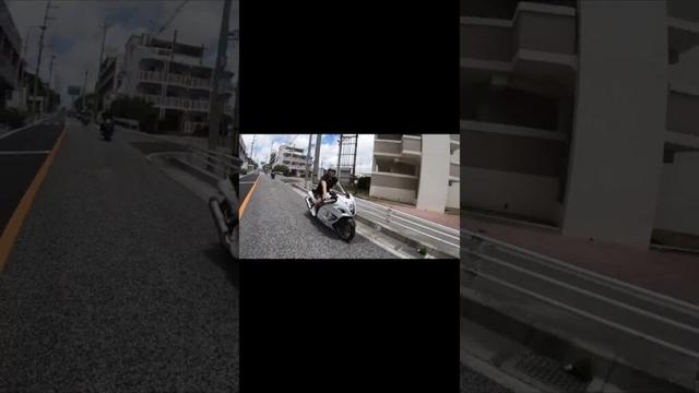 Hanasho沖縄ツーリング#沖縄県 #ツーリング#バイク