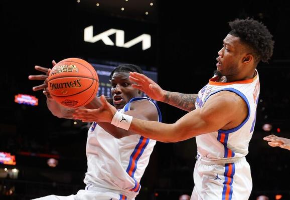 Men's college basketball transfer portal grades include two current Florida Gators