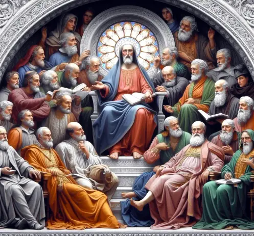 generata AI heritage foundation ed oscurantismo religioso