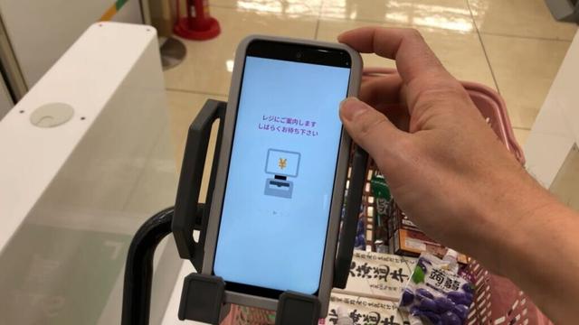 【大阪府 和泉市】イオン 和泉府中店 レジゴー（お買い物しながらセルフレジ）新紙幣で支払い 2024.11