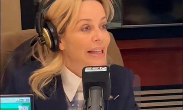 La actriz María Adánez en @sercatalunya (@sercatalunya)
