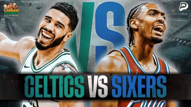 Garden Report: Celtics vs 76ers Postgame Show