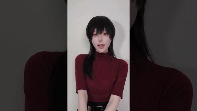 合コンに行ったら女がいなかった話コスプレ 蘇芳 #cosplay #goukonniittaraonnagainakattahanashi #suo