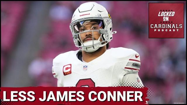 Arizona Cardinals James Conner's Workload Must Reduce to Improve Offense in 2025