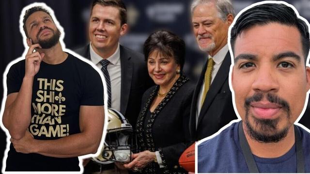 Can Kellen Moore successfully rebuild the Saints? | Saints Reporter John Hendrix Interview