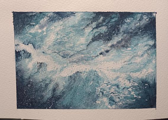 Onda
Mare in tempesta
Galassia