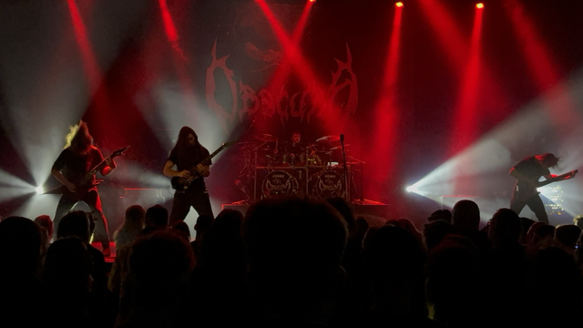 Obscura in Eindhoven