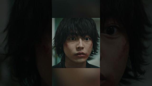 OUT  仓悠贵、醍醐虎汰朗 、水上恒司 、与田祐希   #movie #shorts #action #drama
