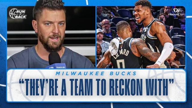 The Milwaukee Bucks Are ROLLING! Will Giannis Really Look Elsewhere??