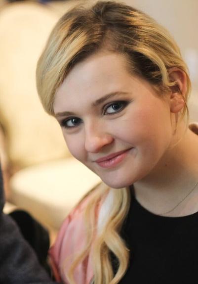 Abigail Breslin