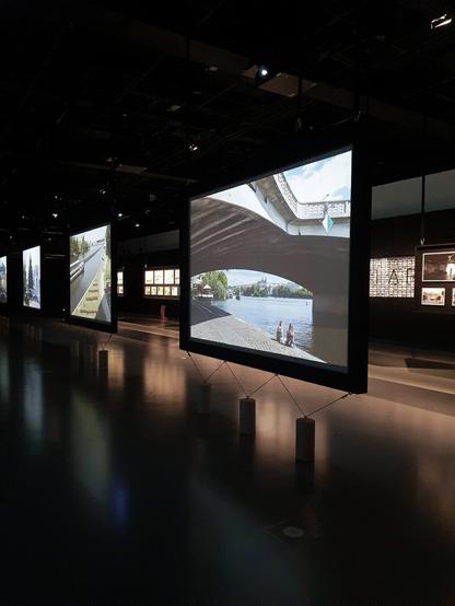 Exhibition in prague