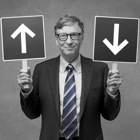 Le 4 minacce globali per Bill Gates (no, non si è incluso)