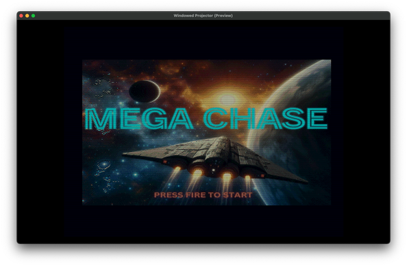 Mega Chase