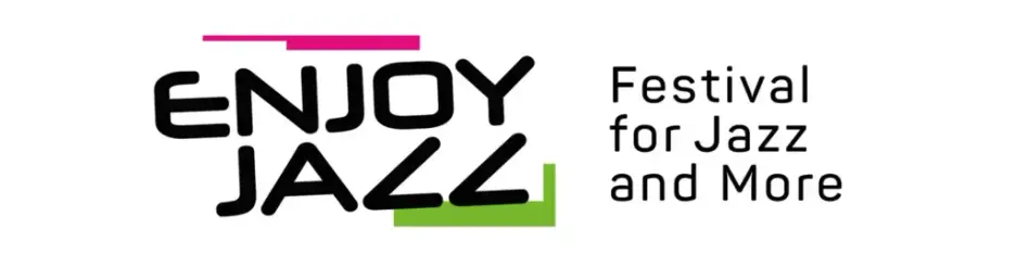 Enjoy Jazz Festival Logo Head 1600p