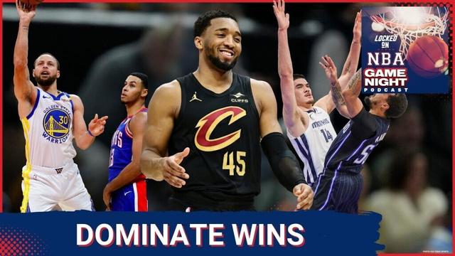 Game Night: Cleveland Cavaliers' strategy dismantled New York Knicks' defense
