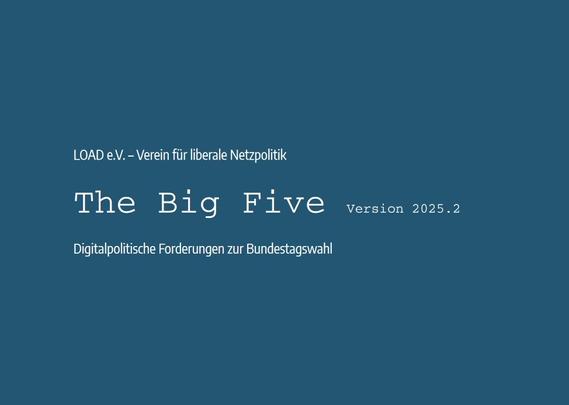 The Big Five