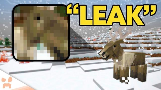 THESE NEW MINECRAFT "LEAKS" ARE GETTING CRAZY