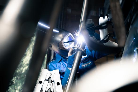 Stellenangebot
Metallbauer für Forsttechnik