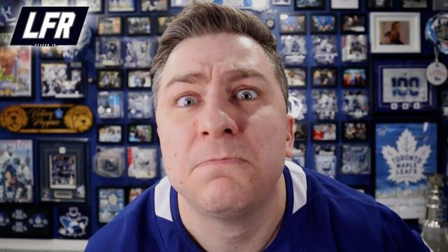 LFR18 - Hurricanes vs Maple Leafs Recap - BeSteeveser - Game 56