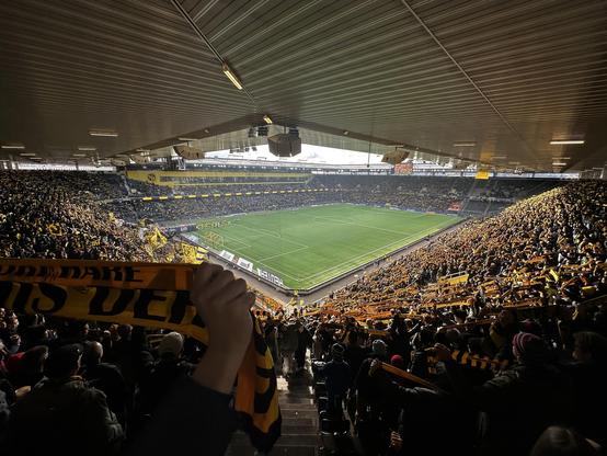 Schönstes Stadion in der Schweiz